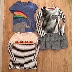 Mini Boden 8/9 Bundle!!